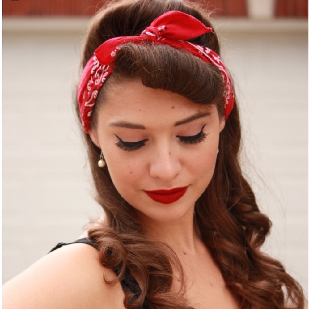 Hair Bandana